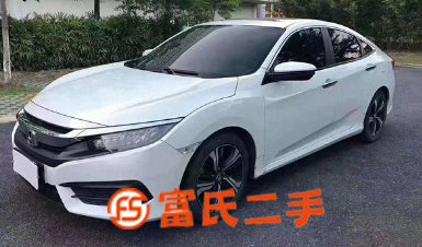 本田 思域 2019款 1.5T 無級 220TURBO 燃