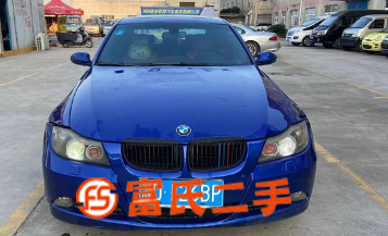 寶馬3系2007款 325i 2.5手自一體時尚型