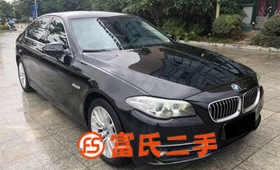 寶馬5系2014款525Li 2.0T手自一體豪華設