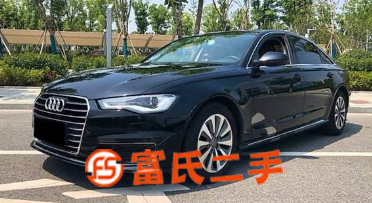 奧迪A62012款A6L2.0TFSI 無級舒適型