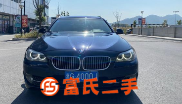 寶馬5 Series [5系](進口) 2012款 530i