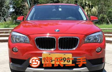 寶馬X1 2013款 X1sDrive18i 2.0手自
