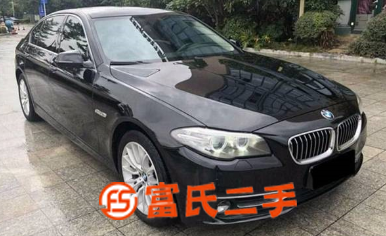 寶馬5系2014款525Li 2.0T手自一體豪華設