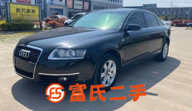 奧迪A6 2006款 A6L 2.0T 無級