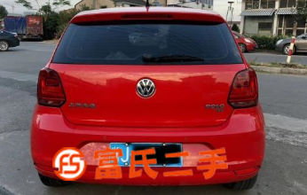 大眾POLO2016款1.6手自一體舒適型