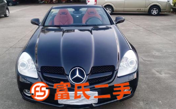 奔馳SLK AMG(進口)2008款SLK55AMG