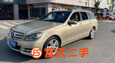 奔馳C-Class [C級] 2011款C200CGI