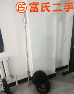 健身杠鈴加配重