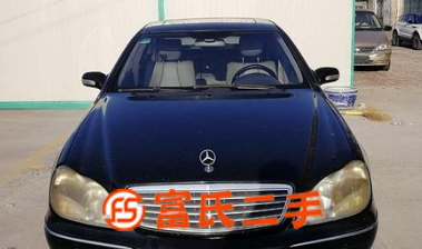 奔馳S-Class [S級(jí)](進(jìn)口)2001款S600