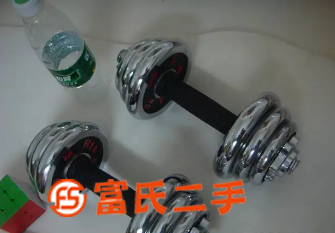 轉讓十五公斤啞鈴一對  150元