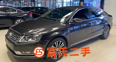 大眾邁騰 2013款3.0FSI雙離合旗艦型