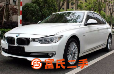 寶馬3系2014款320Li 2.0T手自一體時尚型