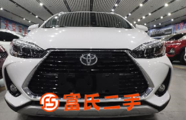 豐田雅力士2020款YARiS L致炫 X 1.5