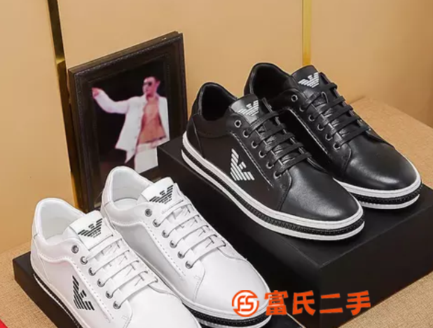 阿瑪尼男鞋