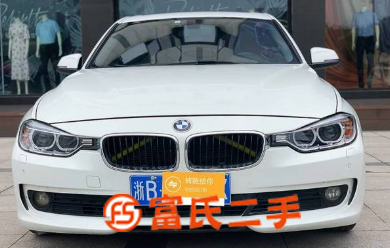 寶馬3系2013款 328Li 2.0T手自一體風尚型