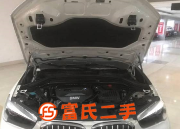 寶馬X12016款 X1sDrive18Li1.5T