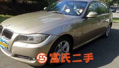 寶馬3 Series [3系](進(jìn)口)2010款320i