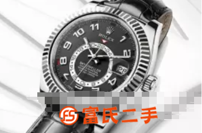 浙江省杭州建德手表回收店回收萬寶龍手表