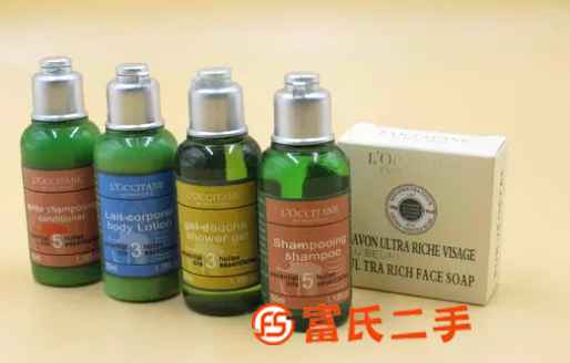 歐舒丹草本五件套50ml