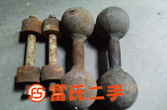 啞鈴  100元