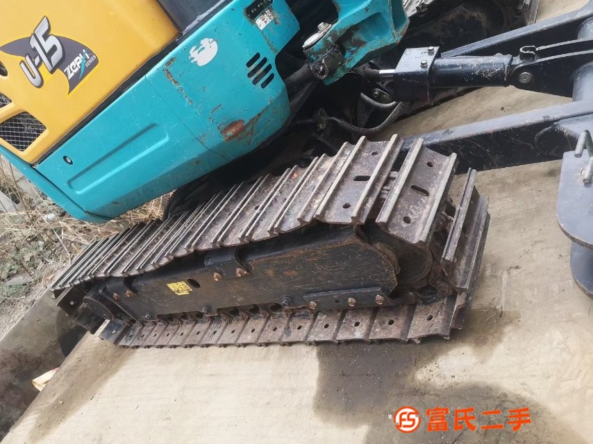 準(zhǔn)新久保田微挖15挖機(jī)