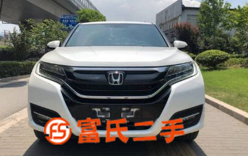 本田UR-V 2020款1.5T無級240TURBO
