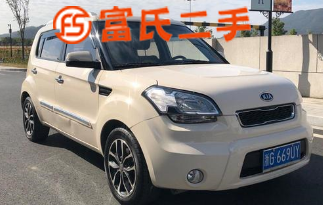 起亞秀爾2013款1.6自動Premium