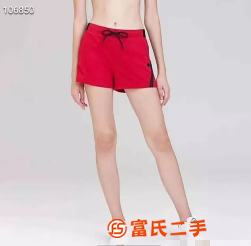 品牌女裝短褲休閑運動四面彈三分褲