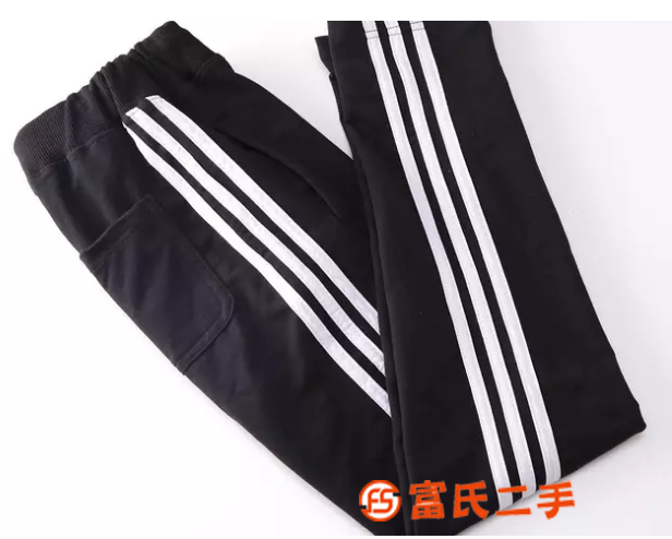 武漢夏季運動褲制作，定做純棉薄款長褲，運動褲現貨廠