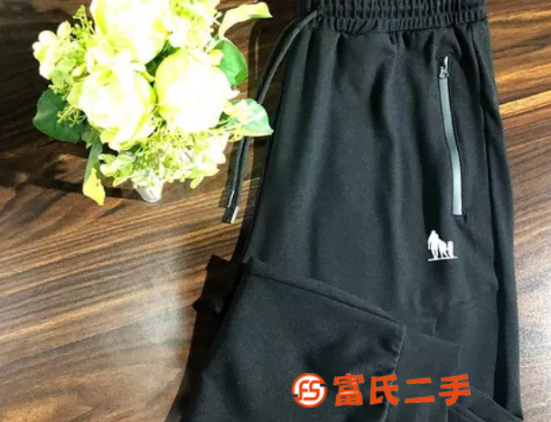 時尚休閑男裝品牌探旅者針織長褲休閑運動褲純棉