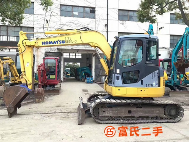 小松78二手挖掘機 小松二手挖掘機 小松二手挖機
