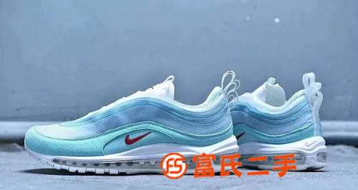 耐克球鞋 air max 97 萬花筒