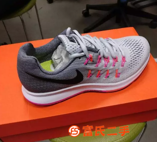 NIKE耐克飛馬33 女子跑步鞋 831356