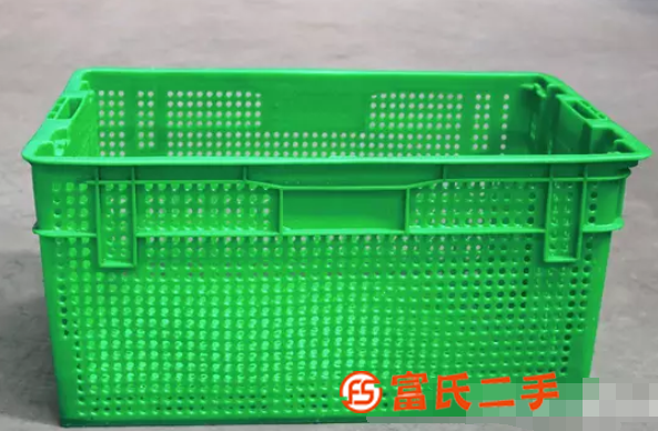 塑料菜籮膠框蔬菜周轉(zhuǎn)筐分揀筐收納筐水果籃堆碼塑料框