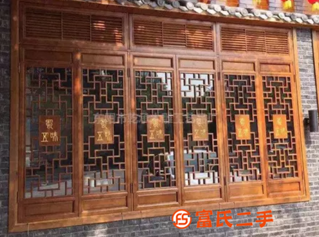 仿古木雕家具-東陽乾成仿古有限公司-海南仿古木雕