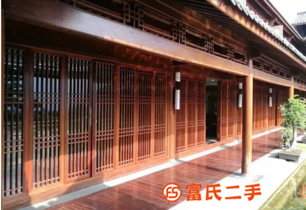 木雕仿古門窗定制-浩強(qiáng)仿古(在線咨詢)-木雕仿古門窗