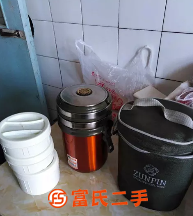 高級保溫飯盒