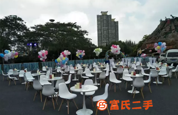 上海家具租賃 布藝沙發 折疊桌椅 戶外用品