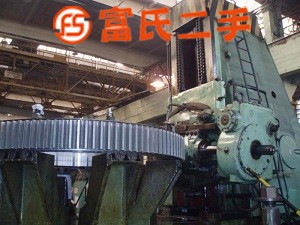 德國WMW ZFWZ5000x50滾齒機