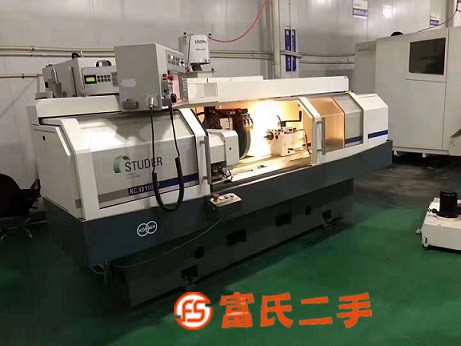 瑞士斯圖特KC33數(shù)控外圓磨床