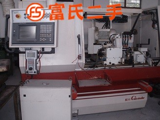瑞士斯圖特S36CNC數(shù)控外圓磨