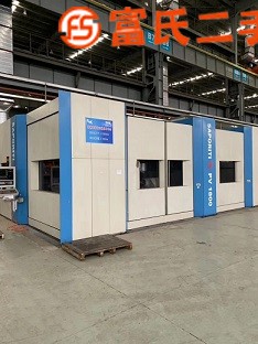 意大利薩波里蒂PV1800球面五軸加工中心