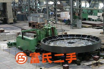 瑞士馬格SH600-735插齒機