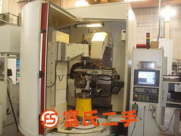 德國尼爾斯ZE400數(shù)控成型磨齒機