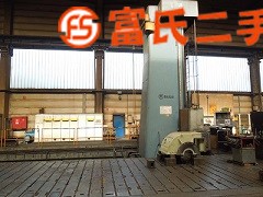 捷克斯柯達落地鏜銑床