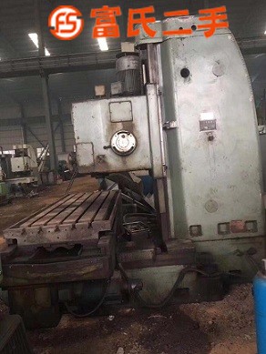 北京一機B270工作臺不升降銑床