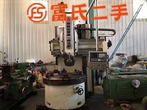 齊重CA5116EX10-5數控立式車床