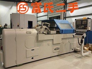 英國馬屈克斯數(shù)控螺紋磨床