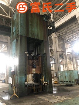 濟南二機J31-1250閉式單點壓力機