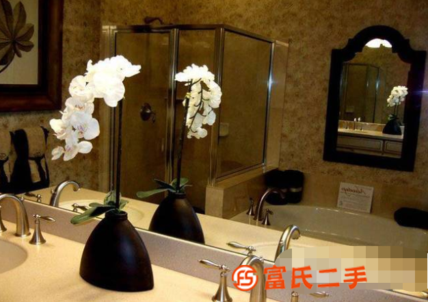 北京復興路定做浴室玻璃鏡子化妝玻璃鏡子定做專業